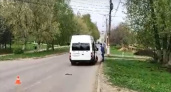 В Саранске водитель маршрутки сбил 14-летнего пешехода-нарушителя